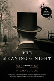 Book Cover for The Meaning of Night
