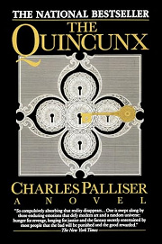 Book Cover for The Quincunx