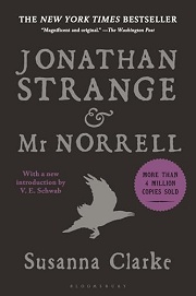 Book Cover for Jonathan Strange and Mr Norrell