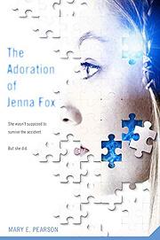 Book Cover for The Adoration of Jenna Fox