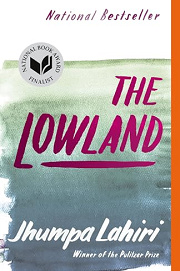 Book Cover for The Lowland