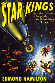 Book Cover for The Star Kings