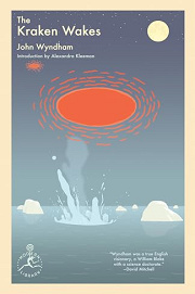 Book Cover for The Kraken Wakes