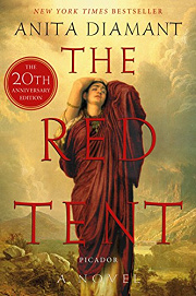 Book Cover for The Red Tent