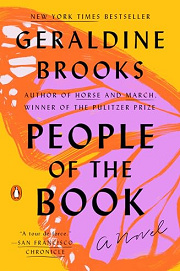 Book Cover for People of the Book