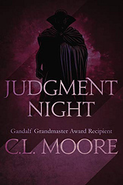 Book Cover for Judgment Night