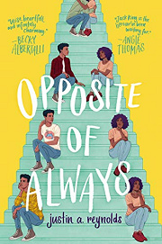 Book Cover for Opposite of Always
