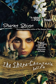 Book Cover for The Shape-Changer's Wife
