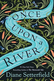 Book Cover for Once Upon a River