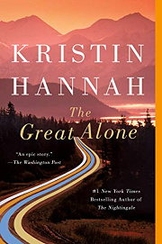 Book Cover for The Great Alone