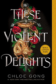 Book Cover for These Violent Delights