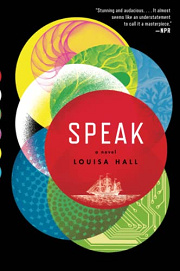 Book Cover for Speak