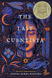 Book Cover for The Last Cuentista