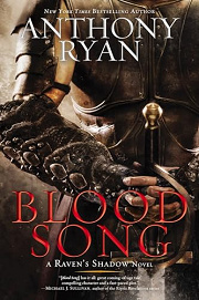 Book Cover for Blood Song