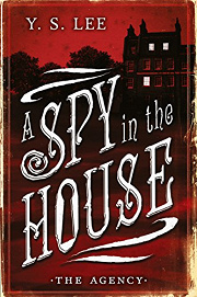 Book Cover for A Spy in the House
