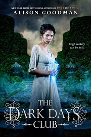 Book Cover for The Dark Days Club