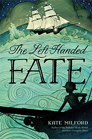 Book Cover for The Left-Handed Fate