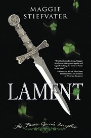 Book Cover for Lament: The Faerie Queen's Deception