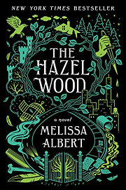 Book Cover for The Hazel Wood