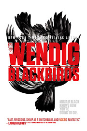 Book Cover for Blackbirds