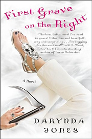 Book Cover for First Grave on the Right