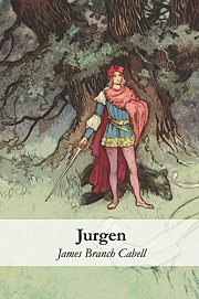 Book Cover for Jurgen