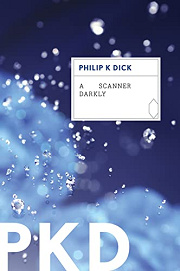 Book Cover for A Scanner Darkly