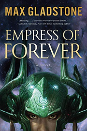Book Cover for Empress of Forever