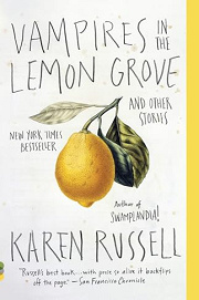 Book Cover for Vampires in the Lemon Grove