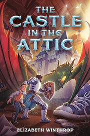 Book Cover for The Castle in the Attic