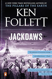 Book Cover for Jackdaws