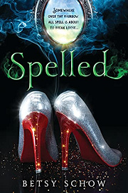 Book Cover for Spelled