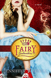 Book Cover for Fairy Godmothers, Inc.