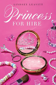 Book Cover for Princess for Hire