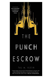 Book Cover for The Punch Escrow