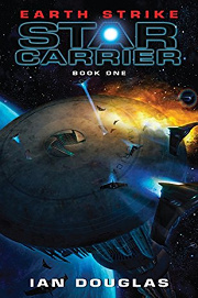 Book Cover for Earth Strike