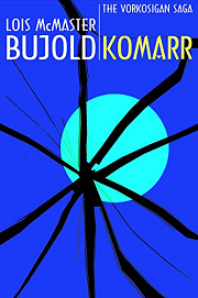 Book Cover for Komarr