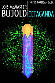 Book Cover for Cetaganda