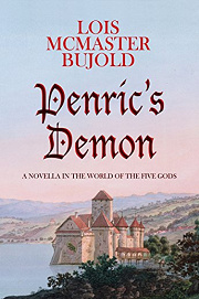 Book Cover for Penric's Demon