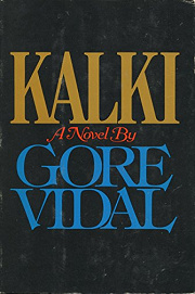 Book Cover for Kalki