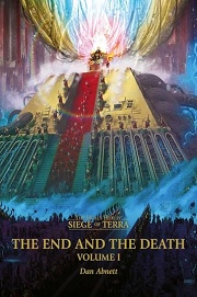 Book Cover for The End and the Death: Volume I