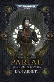 Book Cover for Pariah