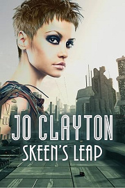 Book Cover for Skeen's Leap