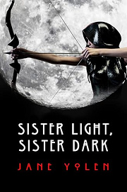 Book Cover for Sister Light, Sister Dark
