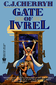 Book Cover for Gate of Ivrel
