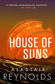 Book Cover for House of Suns