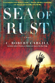 Book Cover for Sea of Rust