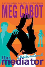 Book Cover for Shadowland