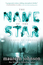 Book Cover for The Name of the Star