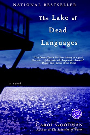 Book Cover for The Lake of Dead Languages